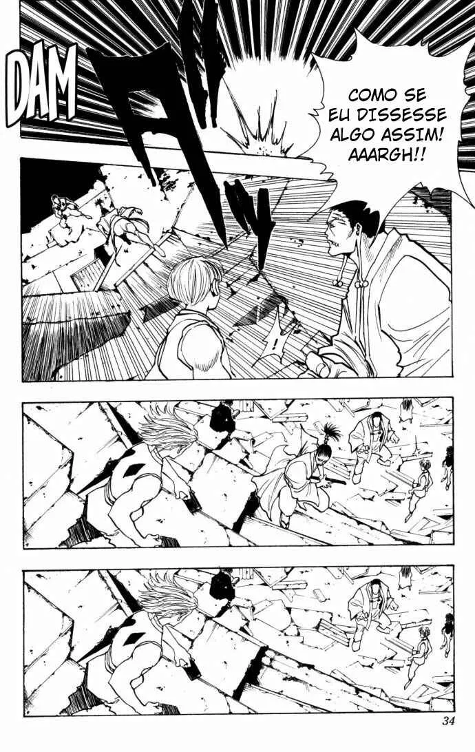 HUNTER x HUNTER — Cap. 106, pág. 7
