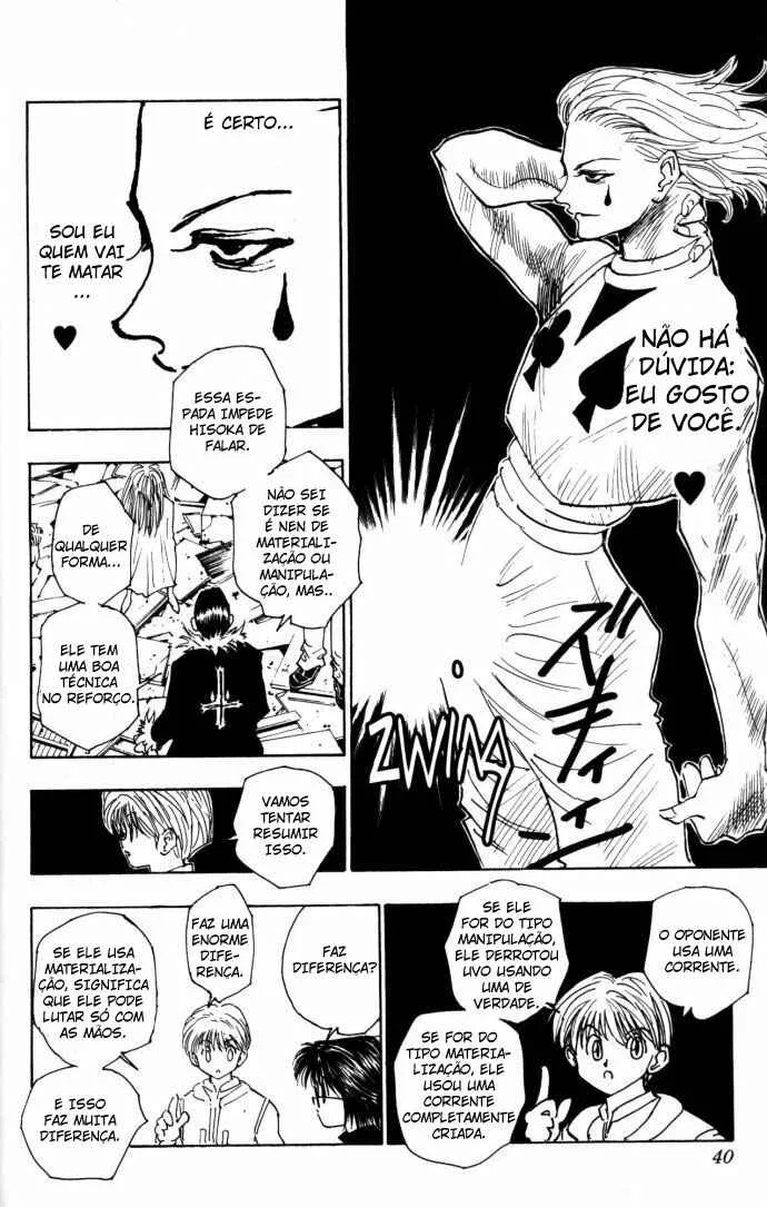 HUNTER x HUNTER — Cap. 106, pág. 13