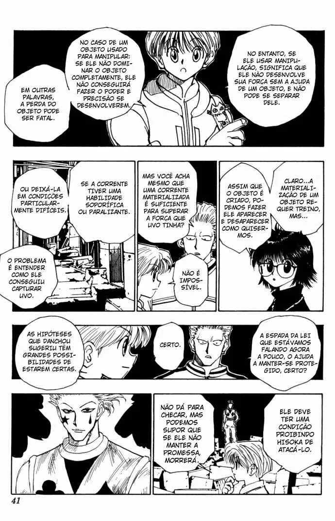 HUNTER x HUNTER — Cap. 106, pág. 14