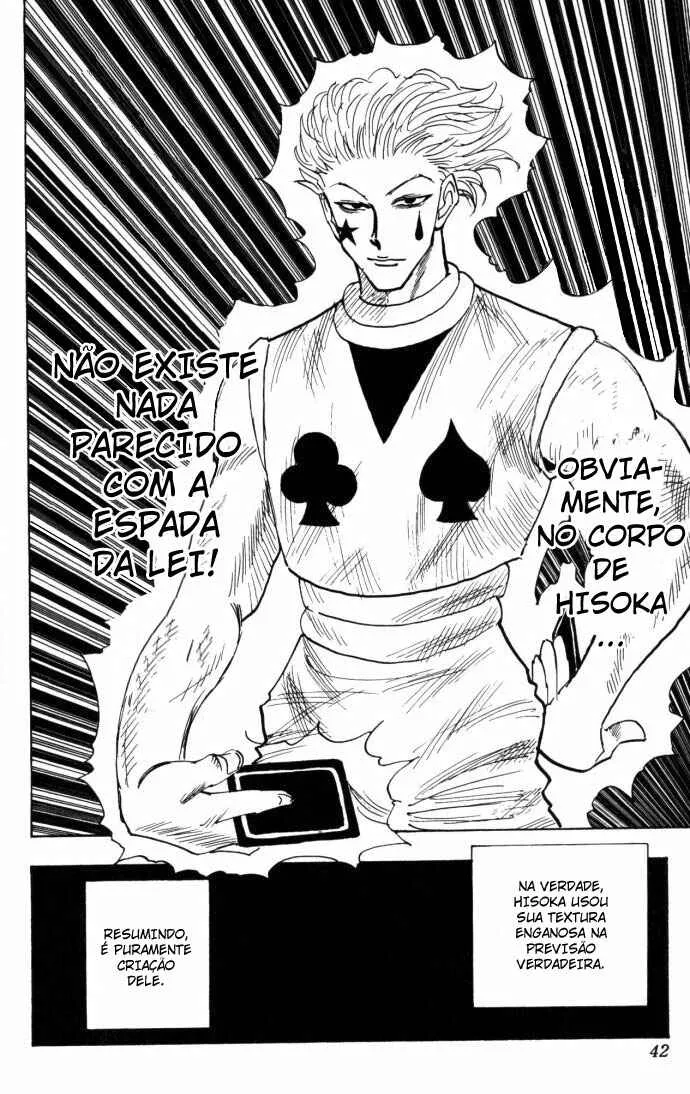 HUNTER x HUNTER — Cap. 106, pág. 15