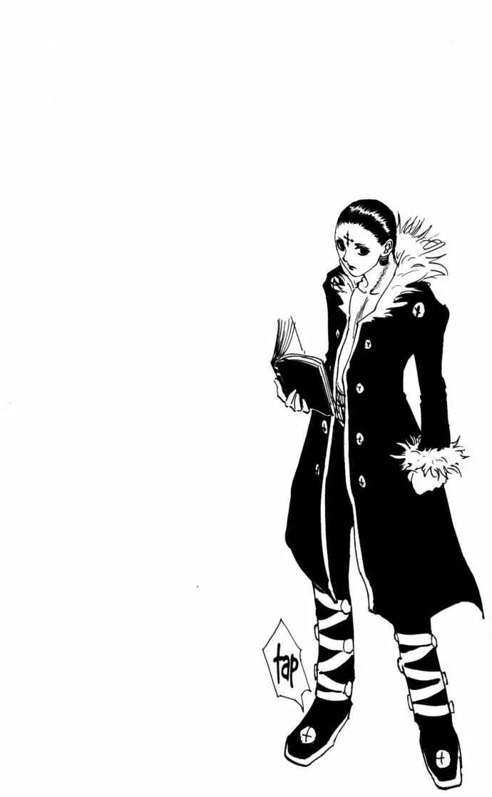 HUNTER x HUNTER — Cap. 106, pág. 21