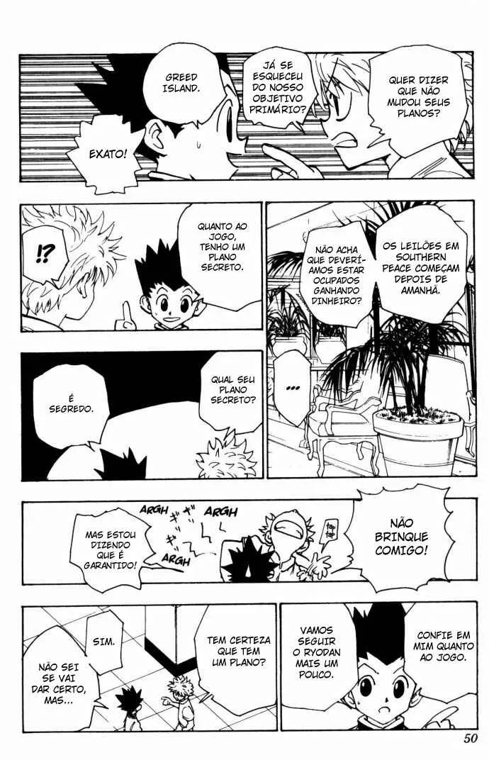 HUNTER x HUNTER — Cap. 107, pág. 3