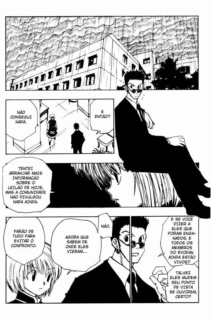 HUNTER x HUNTER — Cap. 107, pág. 6