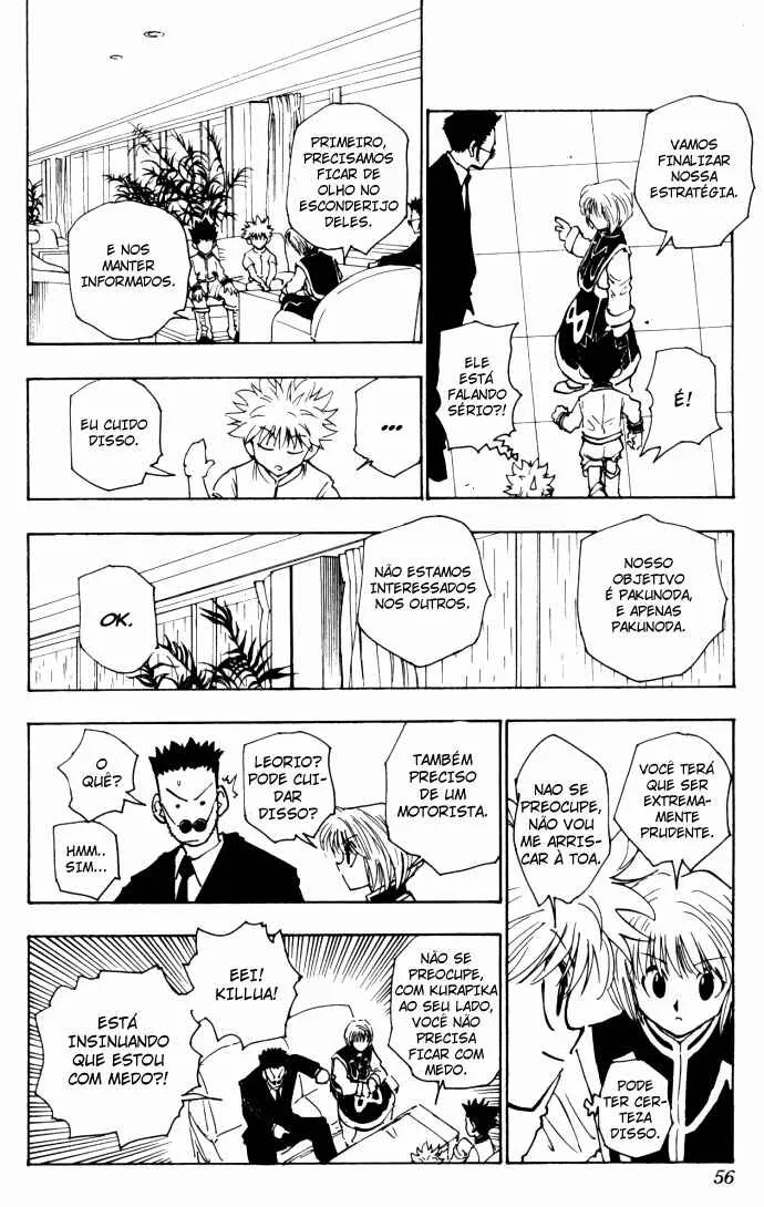 HUNTER x HUNTER — Cap. 107, pág. 9
