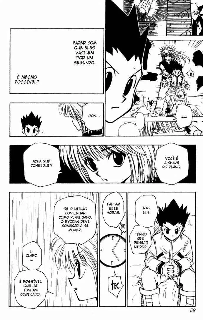 HUNTER x HUNTER — Cap. 107, pág. 11