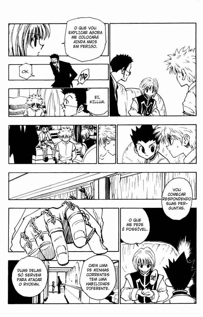 HUNTER x HUNTER — Cap. 108, pág. 3