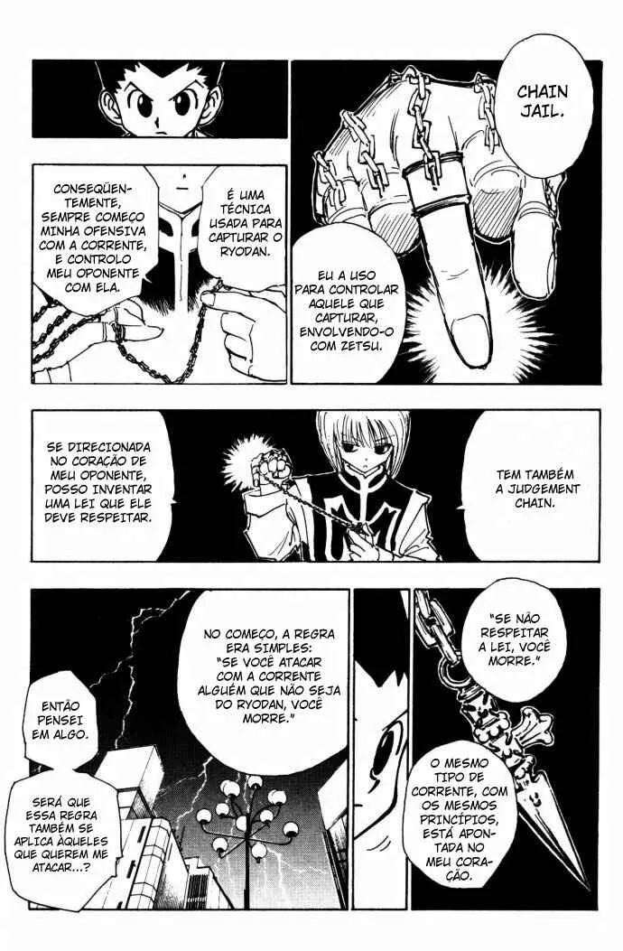 HUNTER x HUNTER — Cap. 108, pág. 4