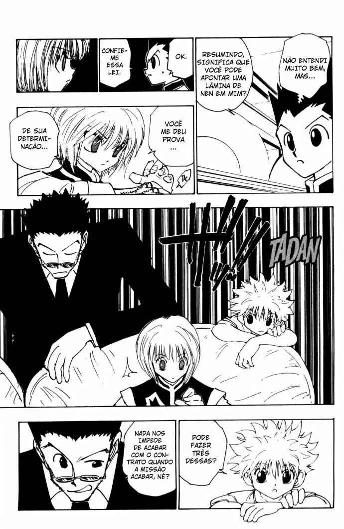 HUNTER x HUNTER — Cap. 108, pág. 8