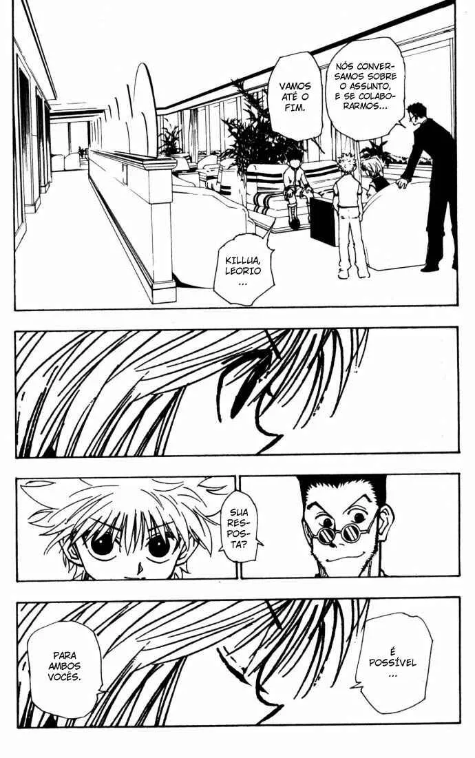 HUNTER x HUNTER — Cap. 108, pág. 9