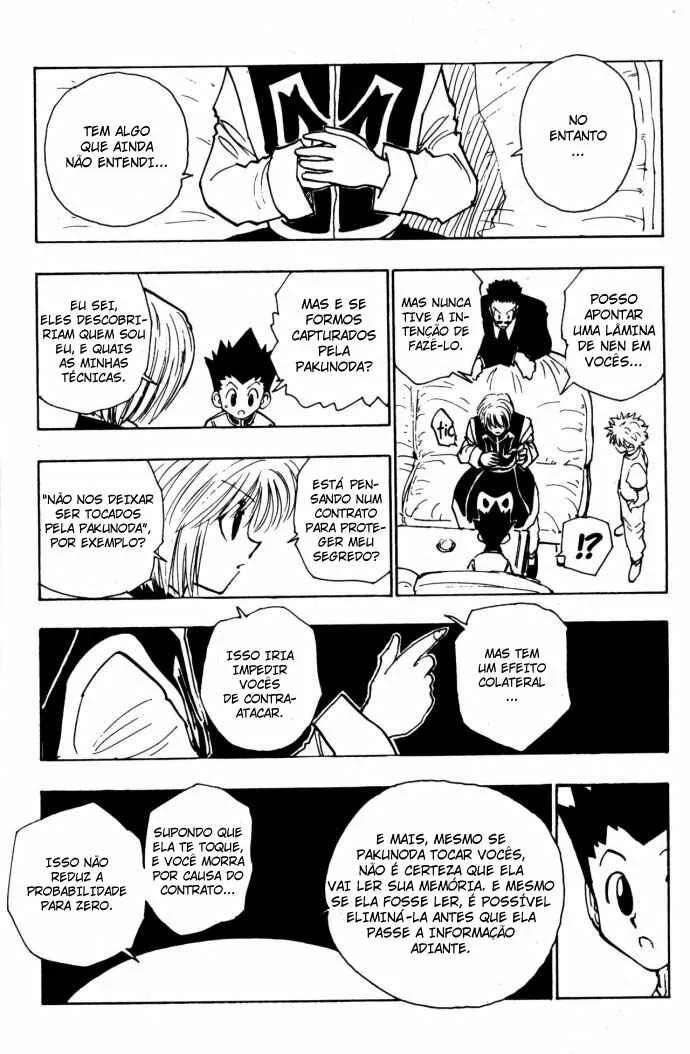 HUNTER x HUNTER — Cap. 108, pág. 10