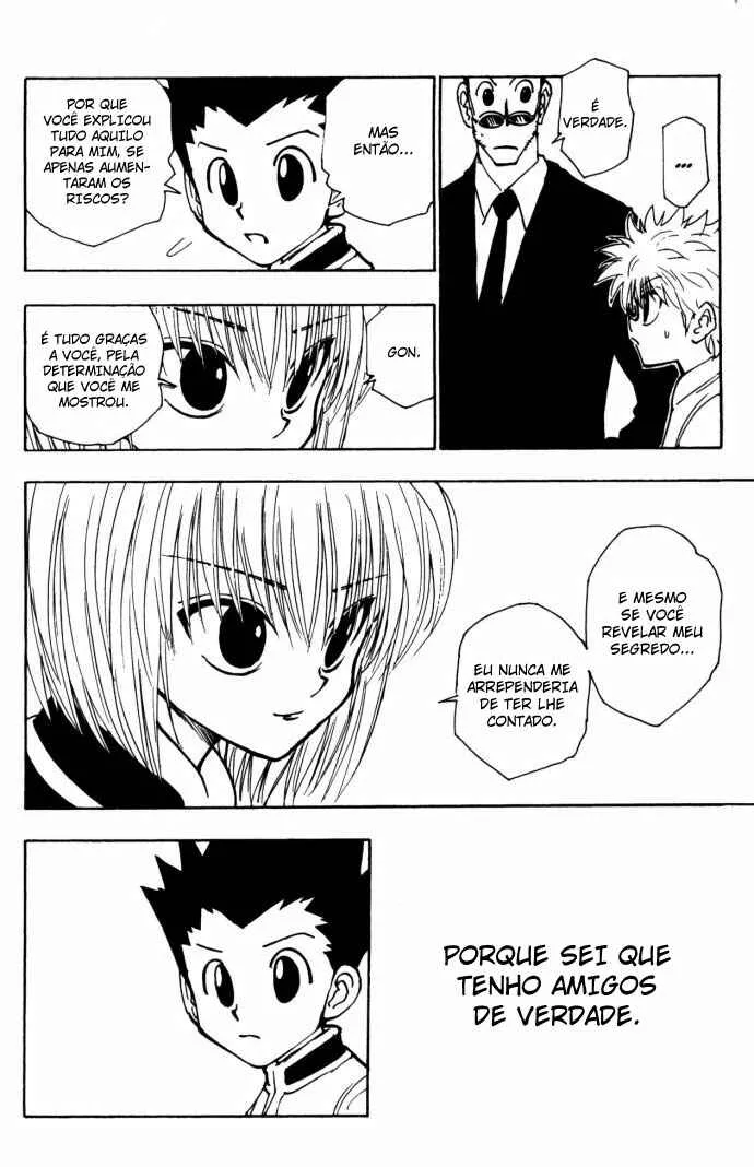 HUNTER x HUNTER — Cap. 108, pág. 11