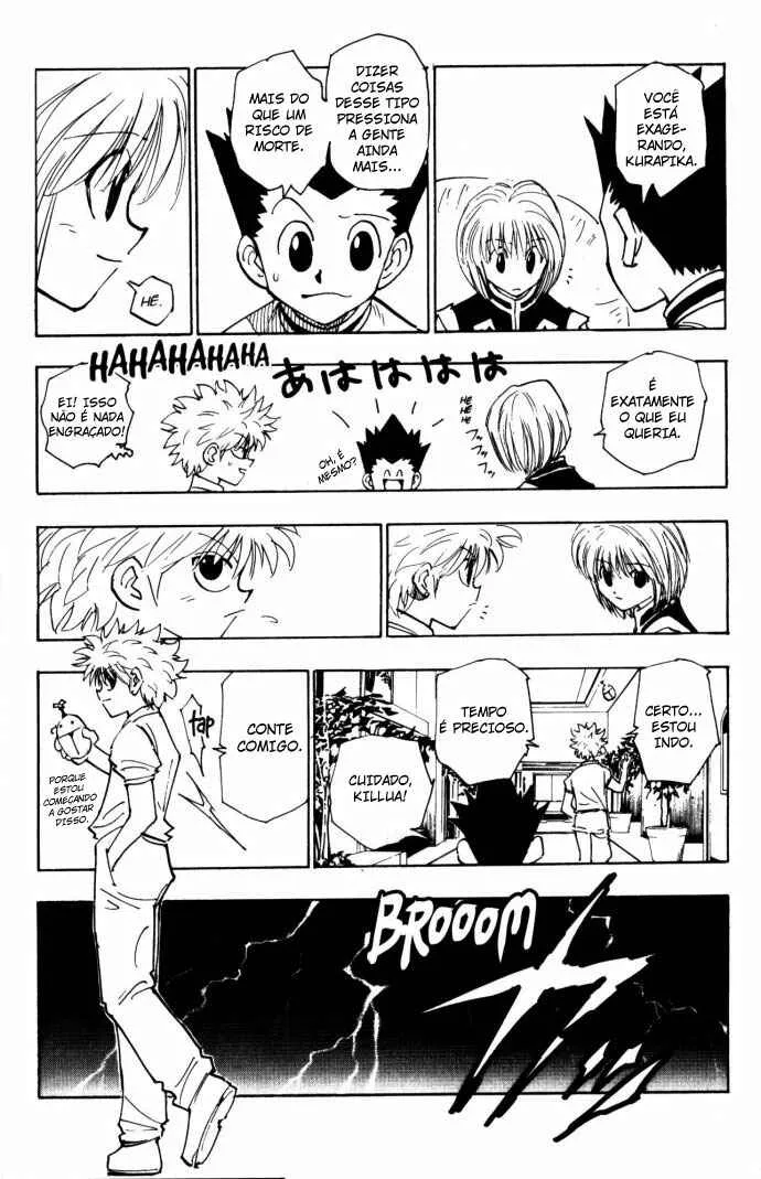 HUNTER x HUNTER — Cap. 108, pág. 12
