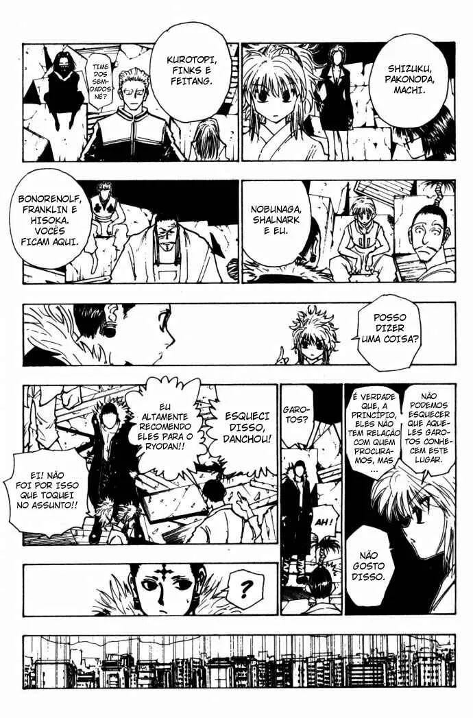 HUNTER x HUNTER — Cap. 108, pág. 14