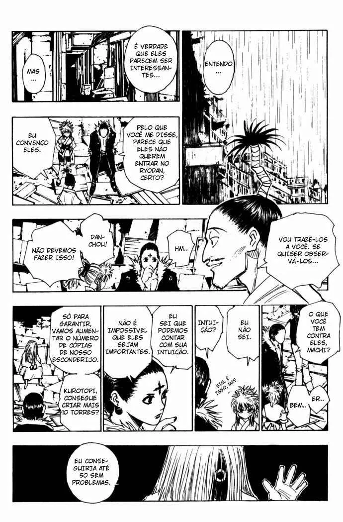 HUNTER x HUNTER — Cap. 108, pág. 15