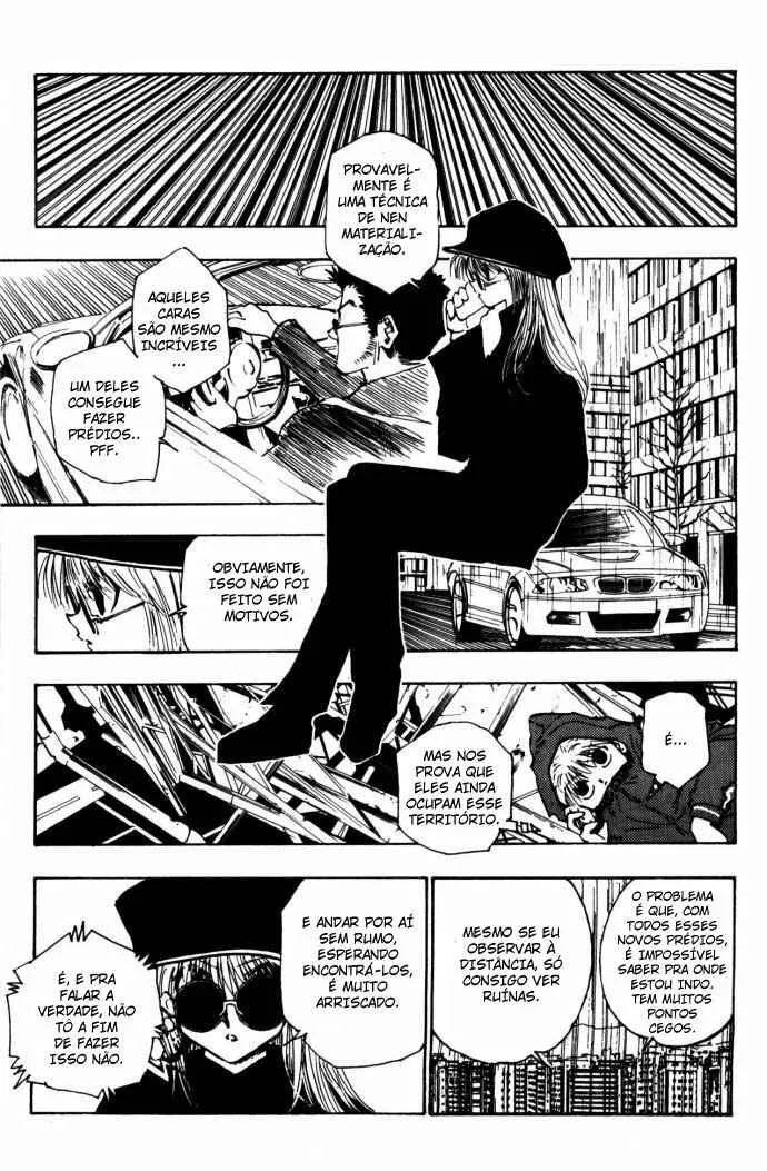 HUNTER x HUNTER — Cap. 109, pág. 4