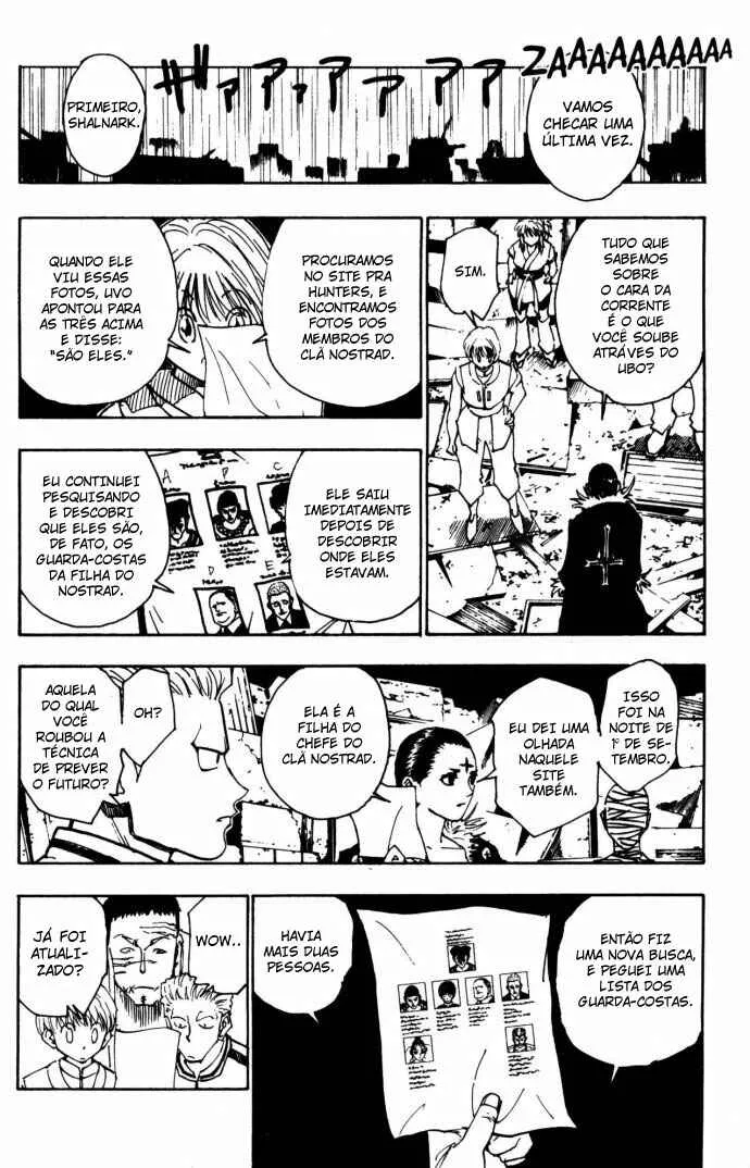 HUNTER x HUNTER — Cap. 109, pág. 6