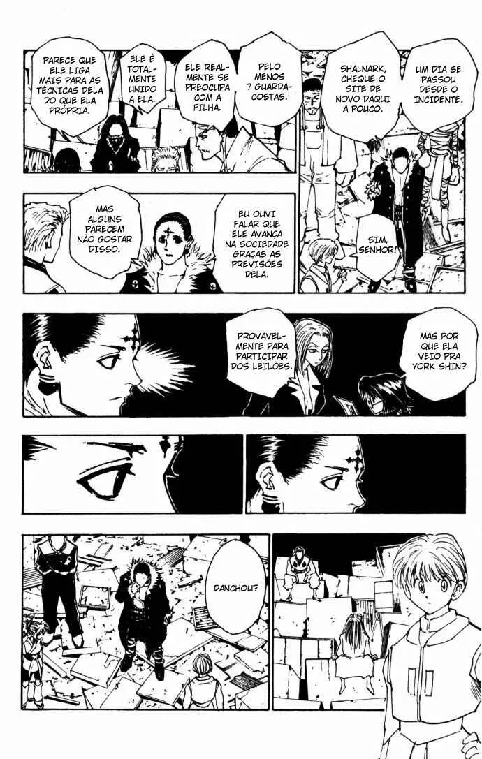 HUNTER x HUNTER — Cap. 109, pág. 7