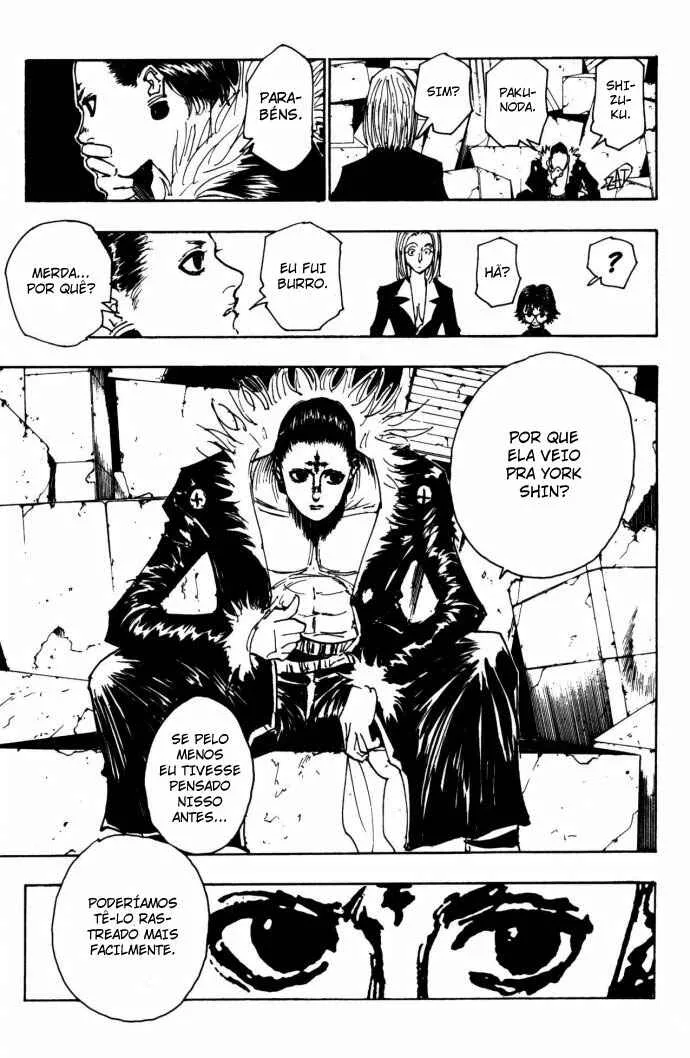HUNTER x HUNTER — Cap. 109, pág. 8