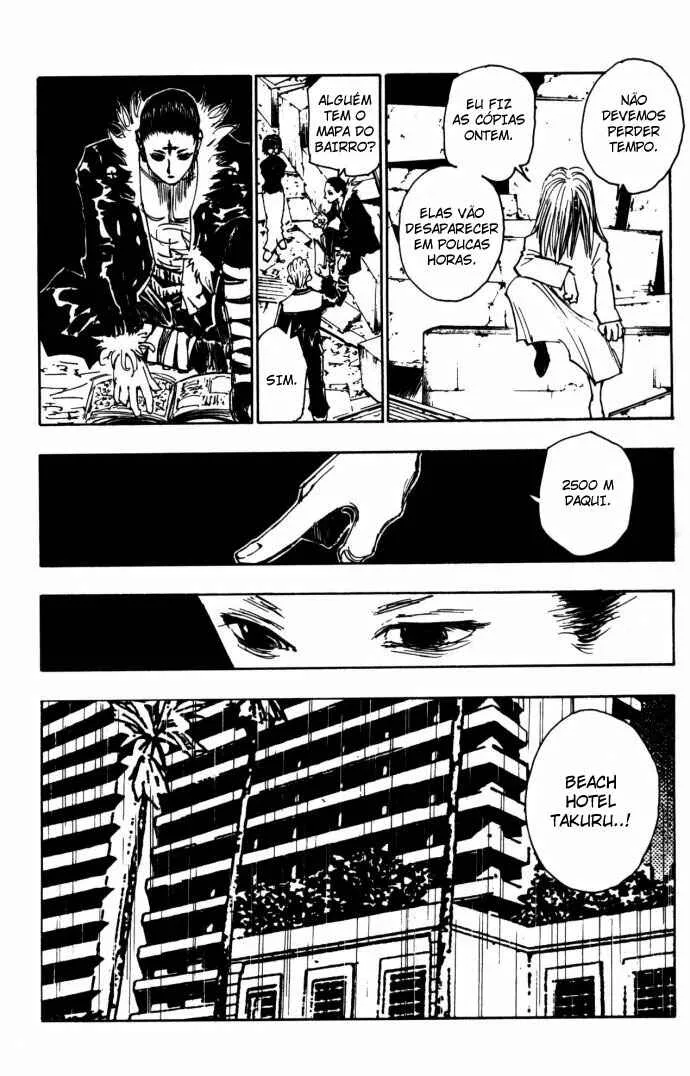 HUNTER x HUNTER — Cap. 109, pág. 11