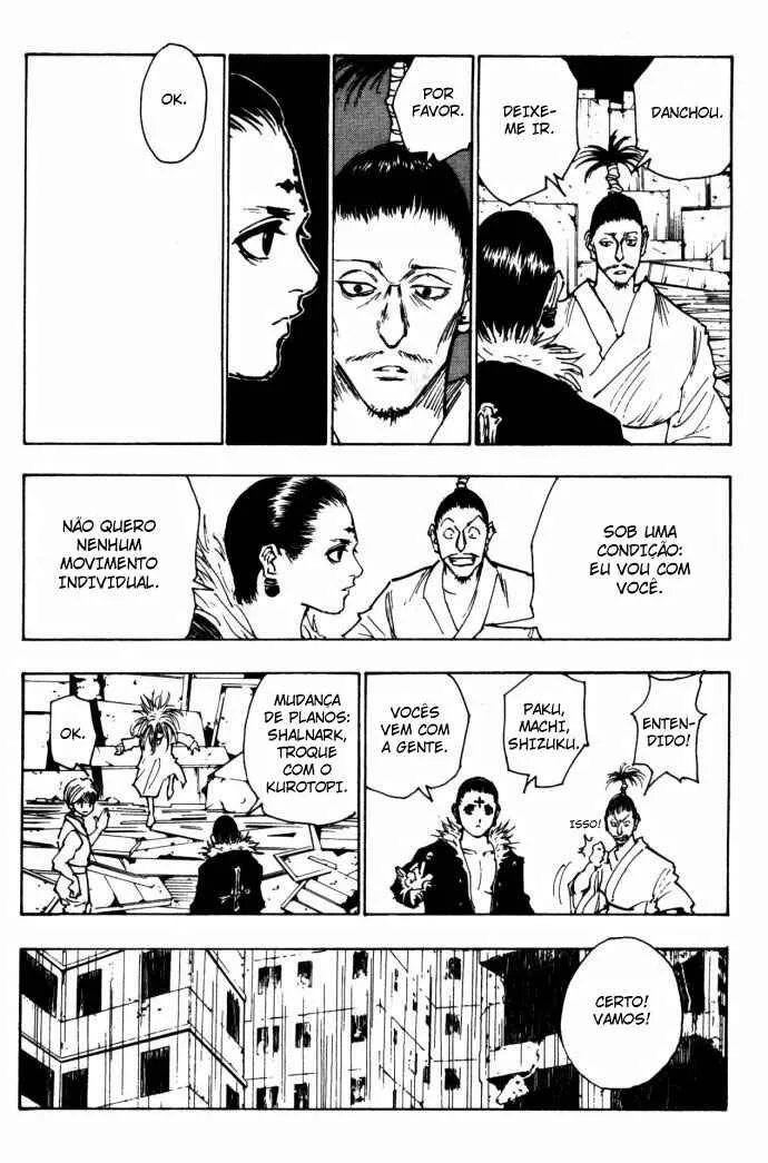 HUNTER x HUNTER — Cap. 109, pág. 12