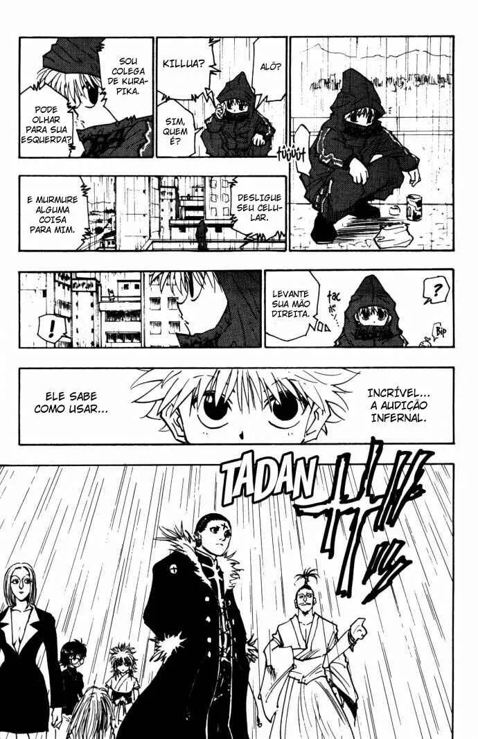 HUNTER x HUNTER — Cap. 109, pág. 16