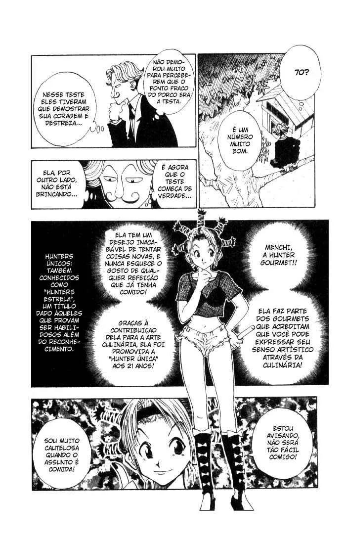 HUNTER x HUNTER — Cap. 11, pág. 5
