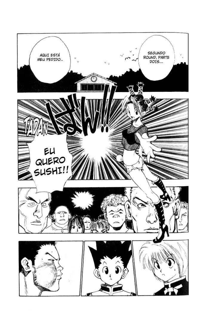 HUNTER x HUNTER — Cap. 11, pág. 6