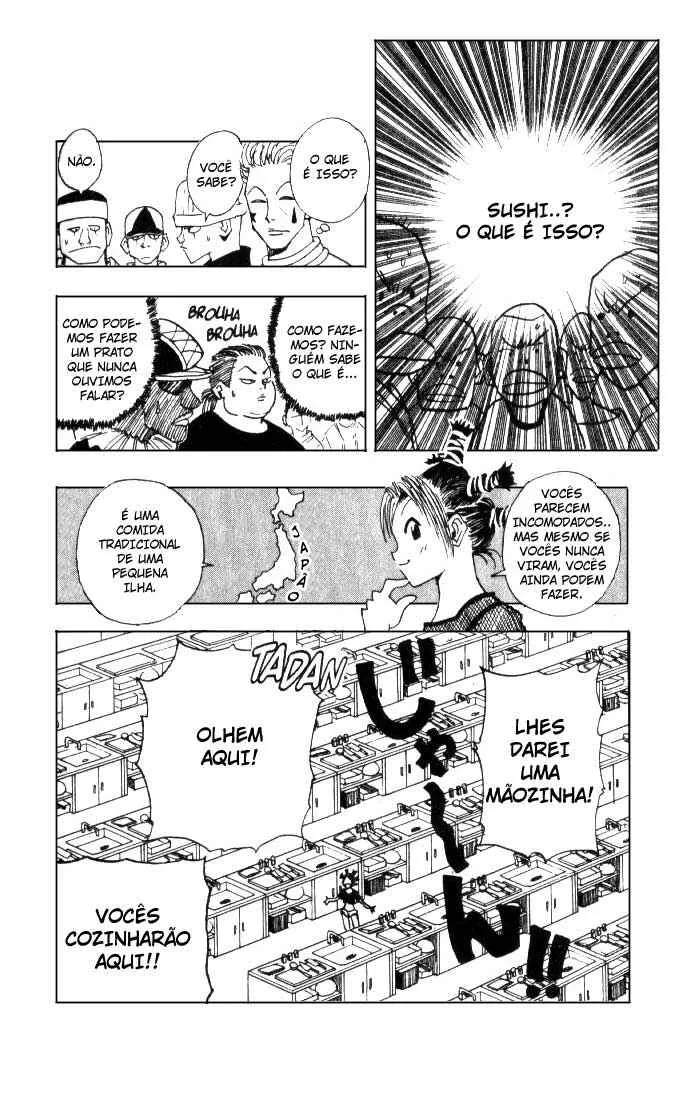 HUNTER x HUNTER — Cap. 11, pág. 7