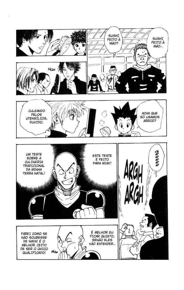 HUNTER x HUNTER — Cap. 11, pág. 9