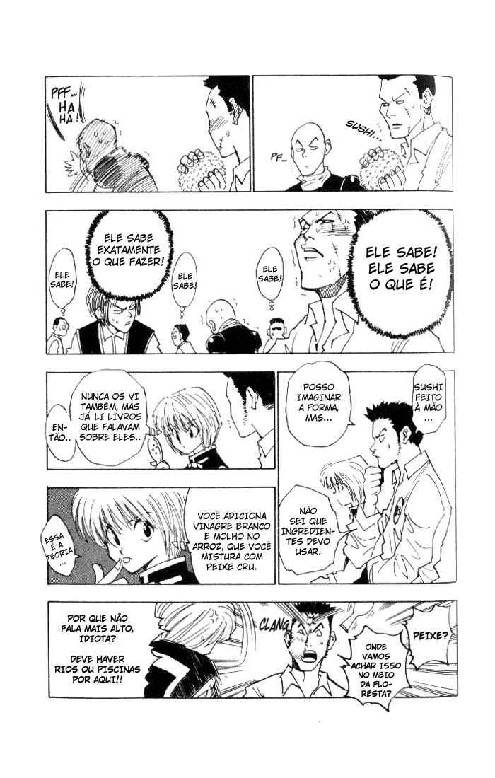 HUNTER x HUNTER — Cap. 11, pág. 10
