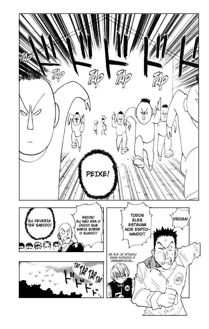 HUNTER x HUNTER — Cap. 11, pág. 11