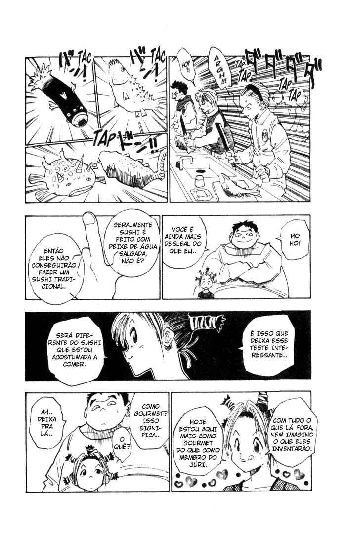 HUNTER x HUNTER — Cap. 11, pág. 13