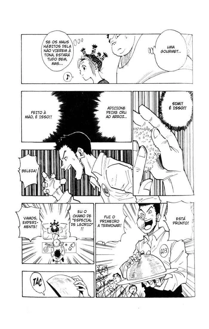 HUNTER x HUNTER — Cap. 11, pág. 14