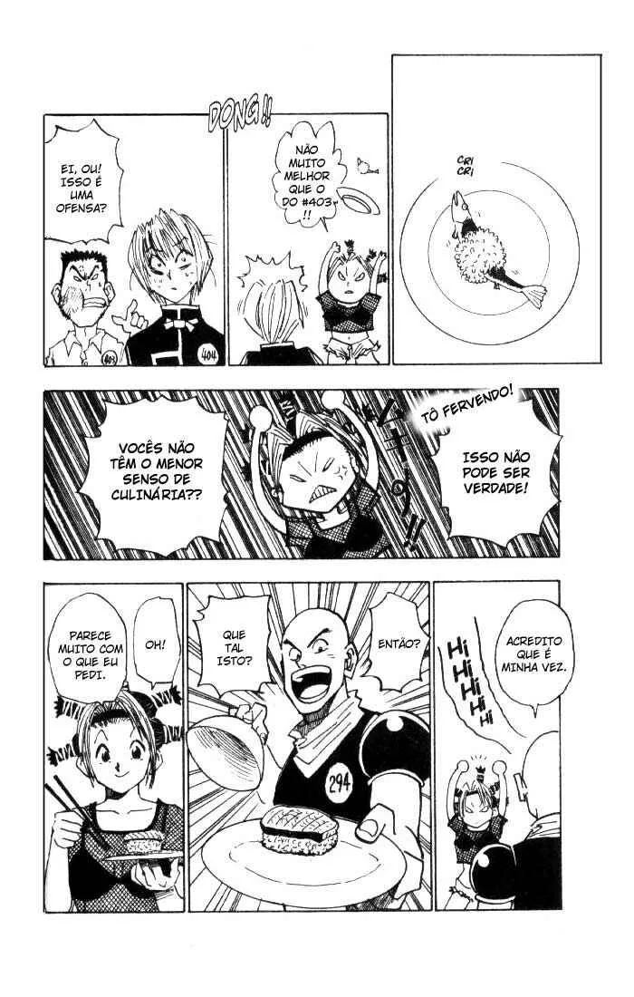 HUNTER x HUNTER — Cap. 11, pág. 17
