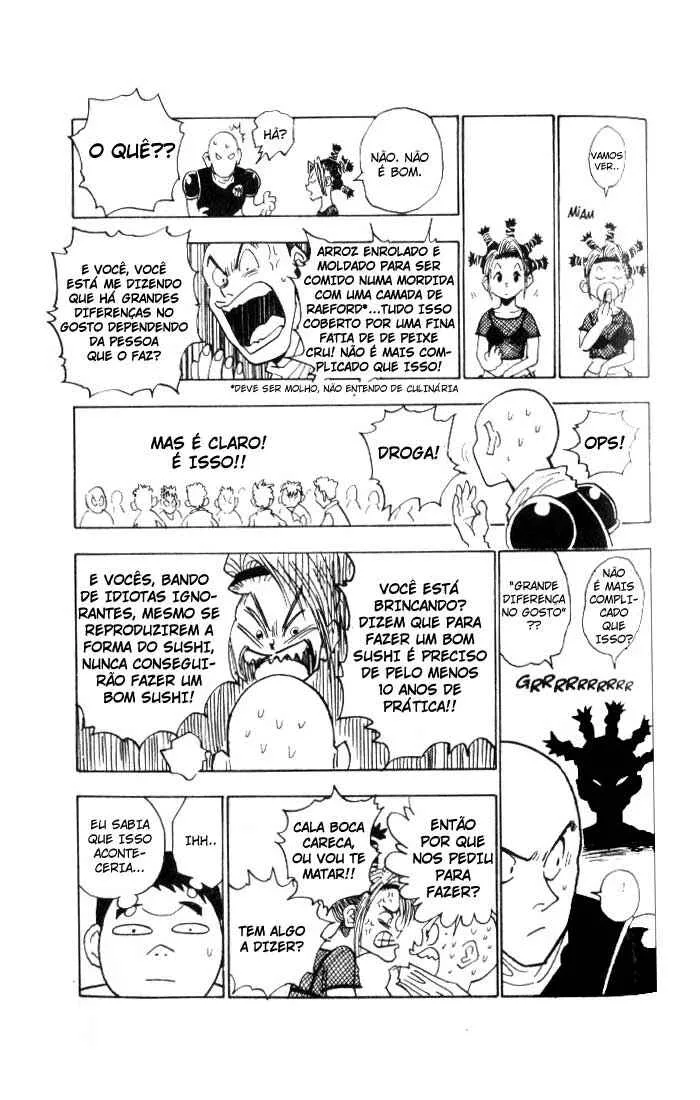 HUNTER x HUNTER — Cap. 11, pág. 18