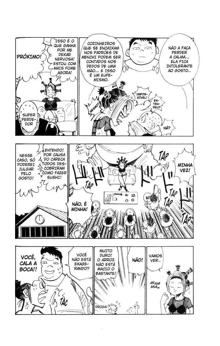 HUNTER x HUNTER — Cap. 11, pág. 19