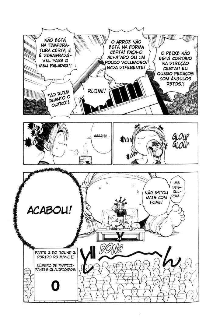 HUNTER x HUNTER — Cap. 11, pág. 20