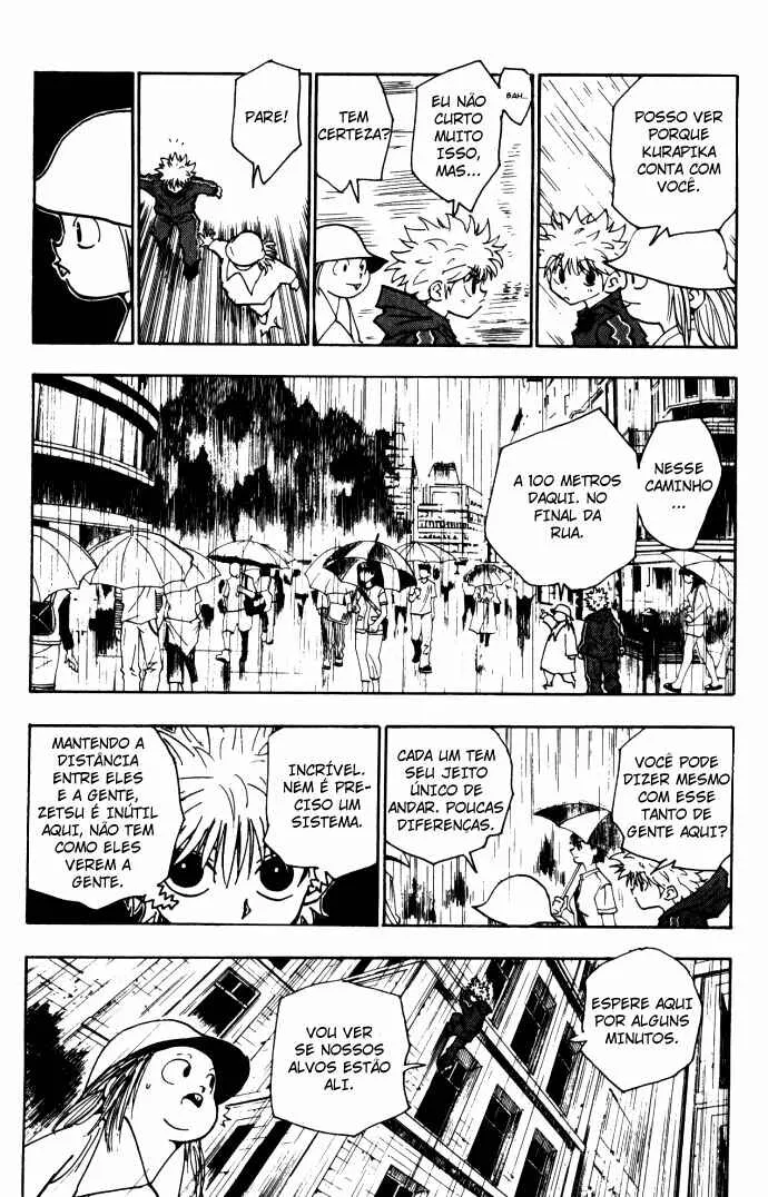 HUNTER x HUNTER — Cap. 110, pág. 4