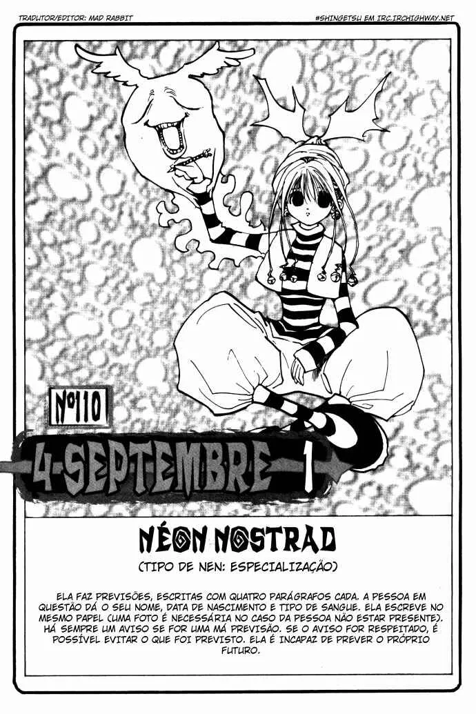 HUNTER x HUNTER — Cap. 110, pág. 5