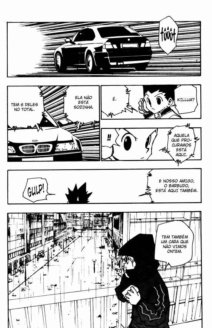HUNTER x HUNTER — Cap. 110, pág. 6