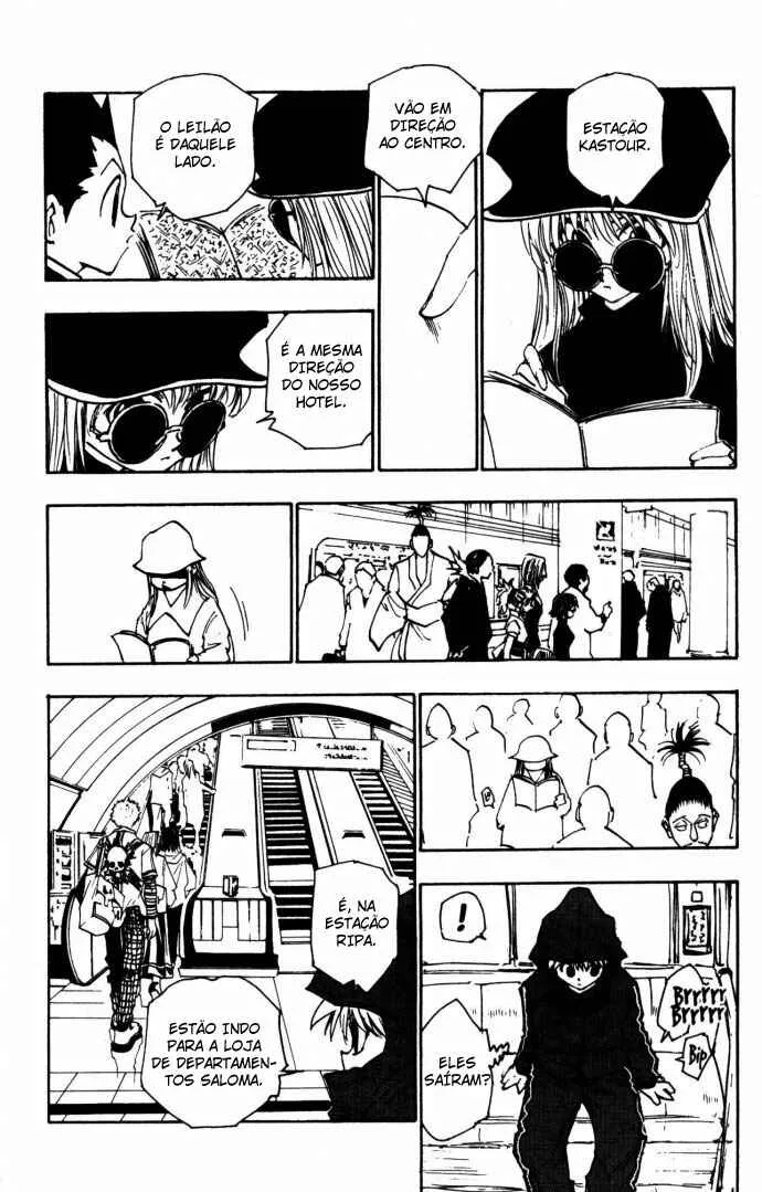 HUNTER x HUNTER — Cap. 110, pág. 9
