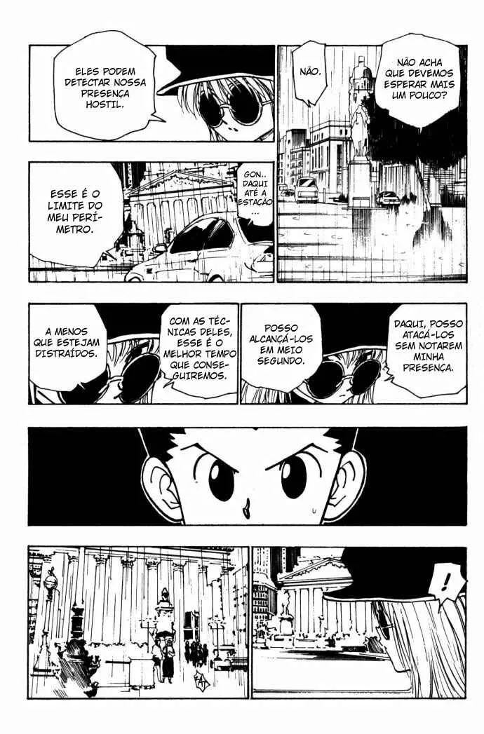 HUNTER x HUNTER — Cap. 110, pág. 11
