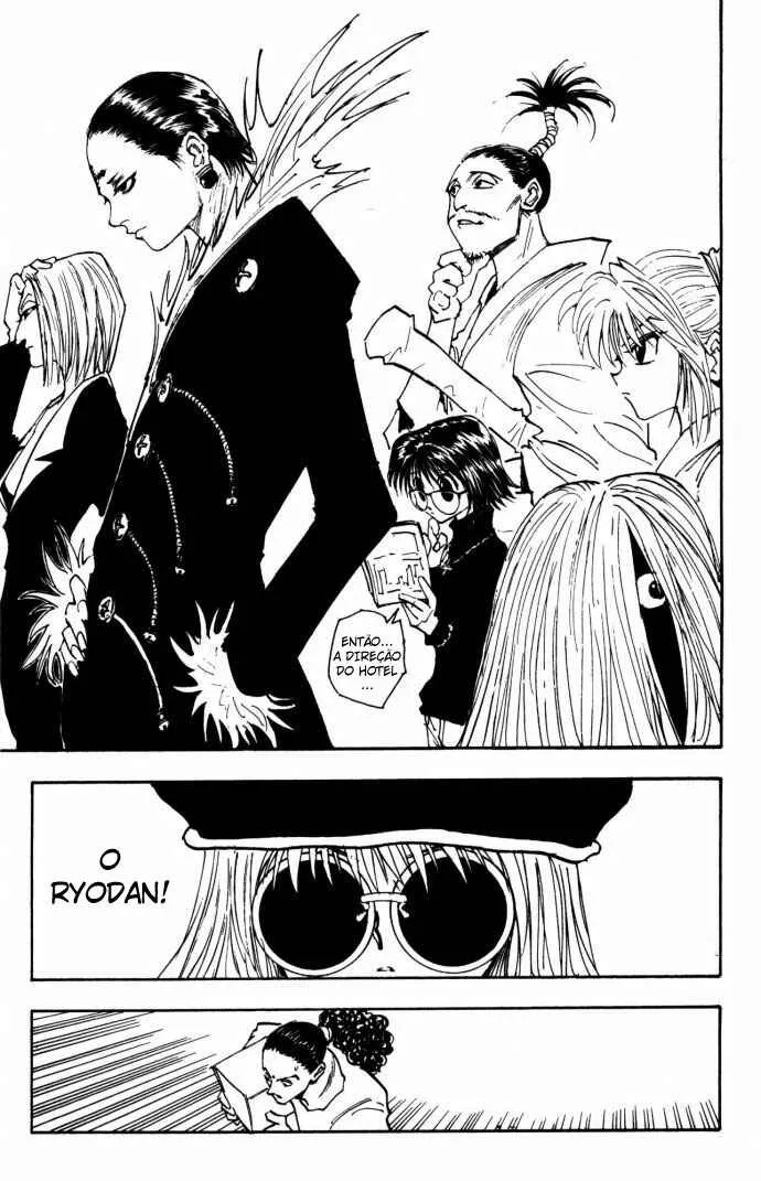 HUNTER x HUNTER — Cap. 110, pág. 12