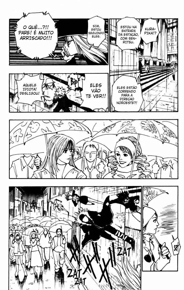 HUNTER x HUNTER — Cap. 111, pág. 5