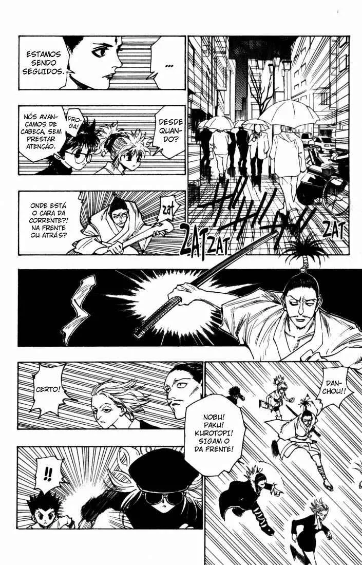 HUNTER x HUNTER — Cap. 111, pág. 7