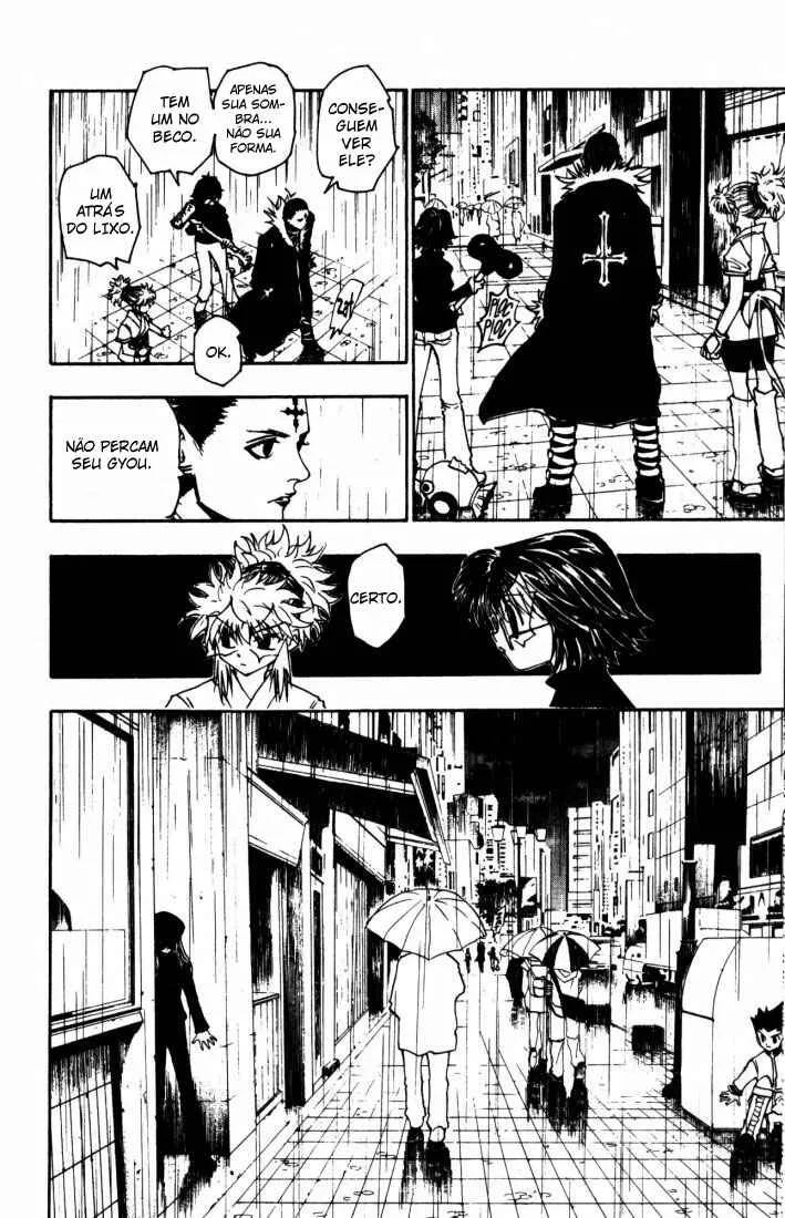 HUNTER x HUNTER — Cap. 111, pág. 9