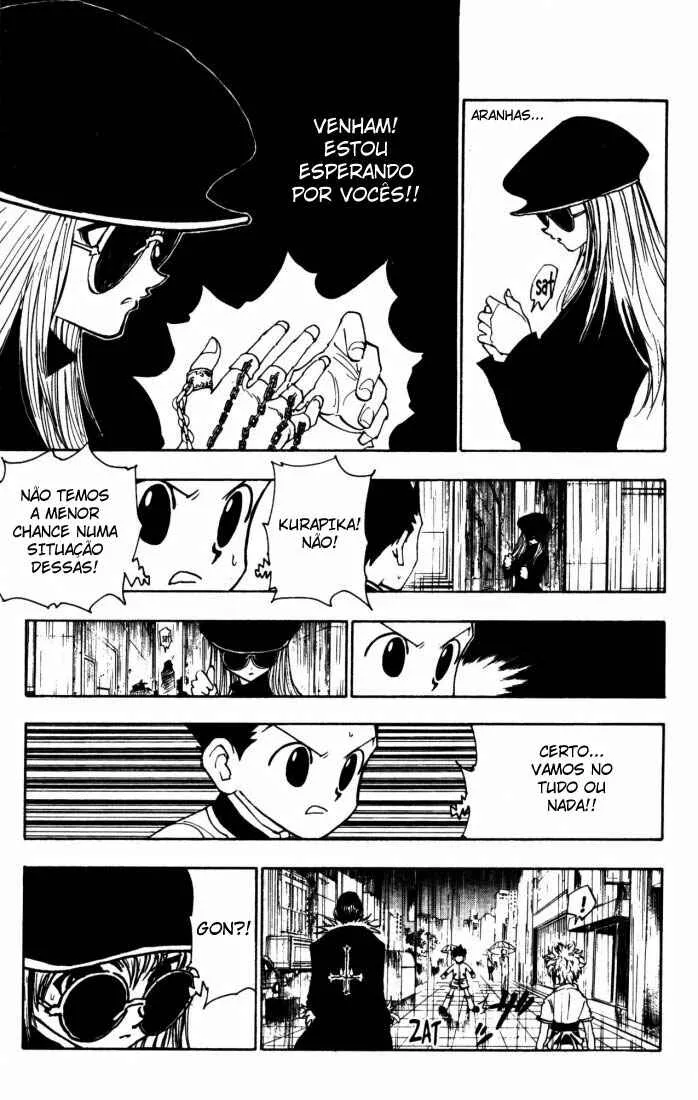HUNTER x HUNTER — Cap. 111, pág. 10