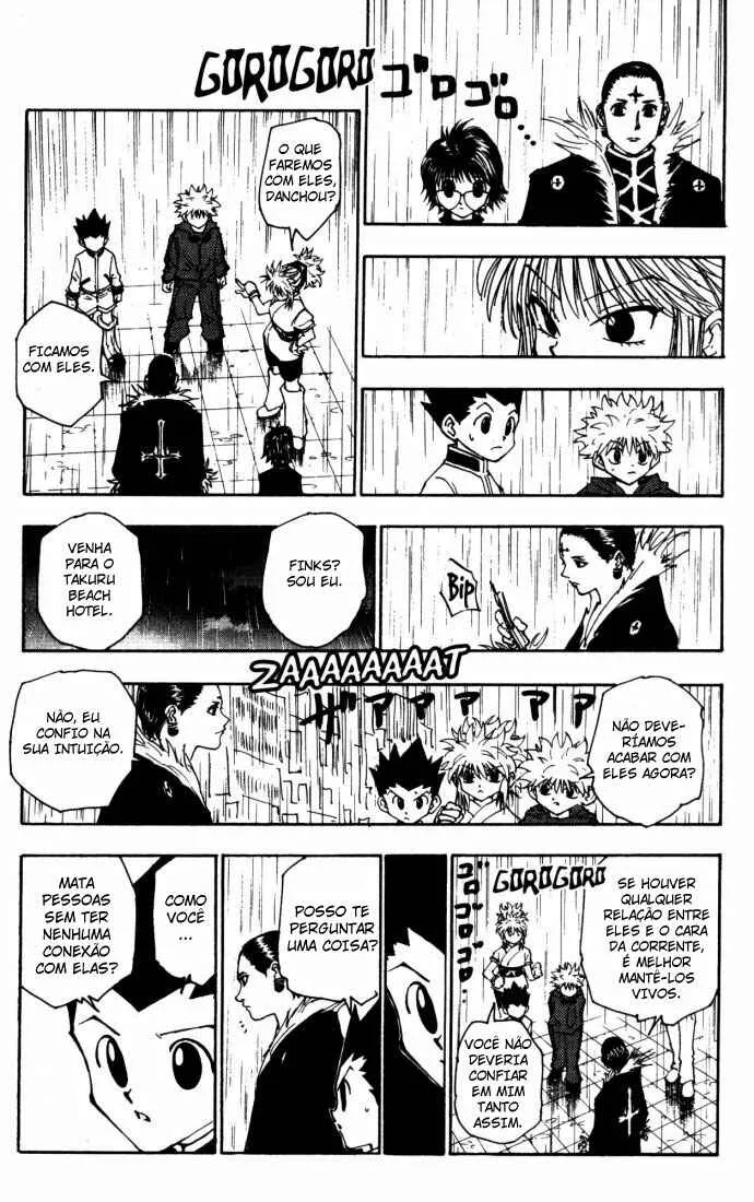 HUNTER x HUNTER — Cap. 111, pág. 12