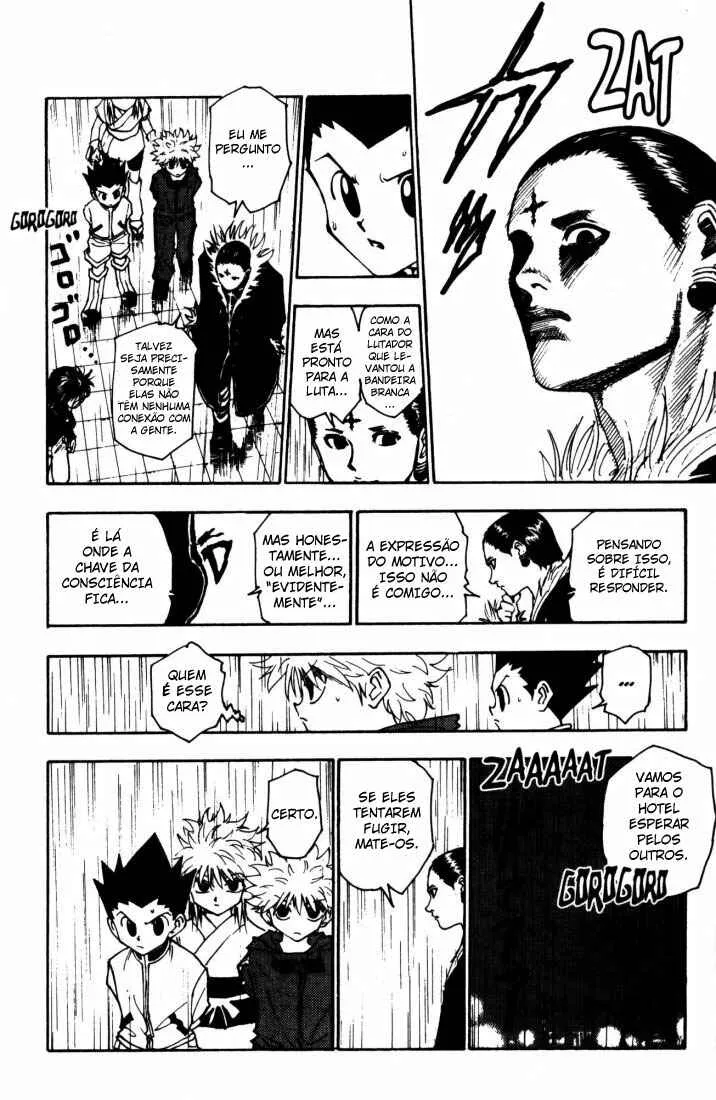 HUNTER x HUNTER — Cap. 111, pág. 13