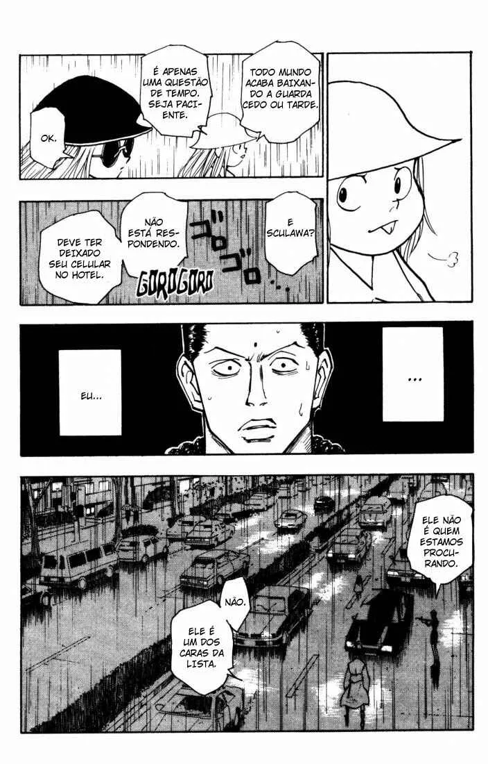 HUNTER x HUNTER — Cap. 111, pág. 15